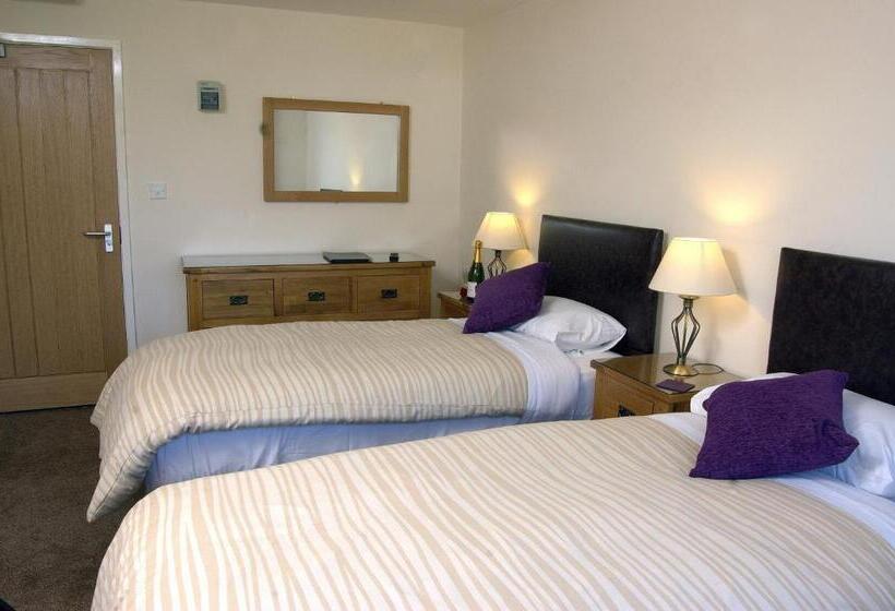 ホテル The New Inn