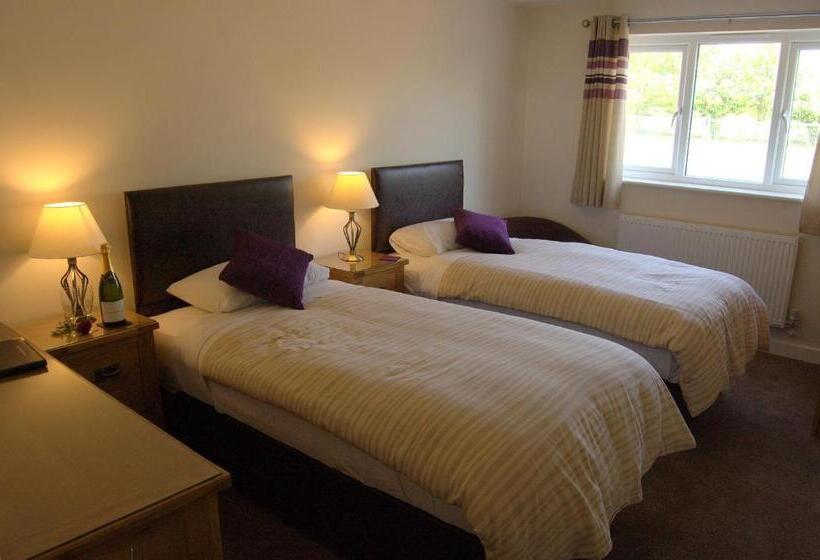 ホテル The New Inn