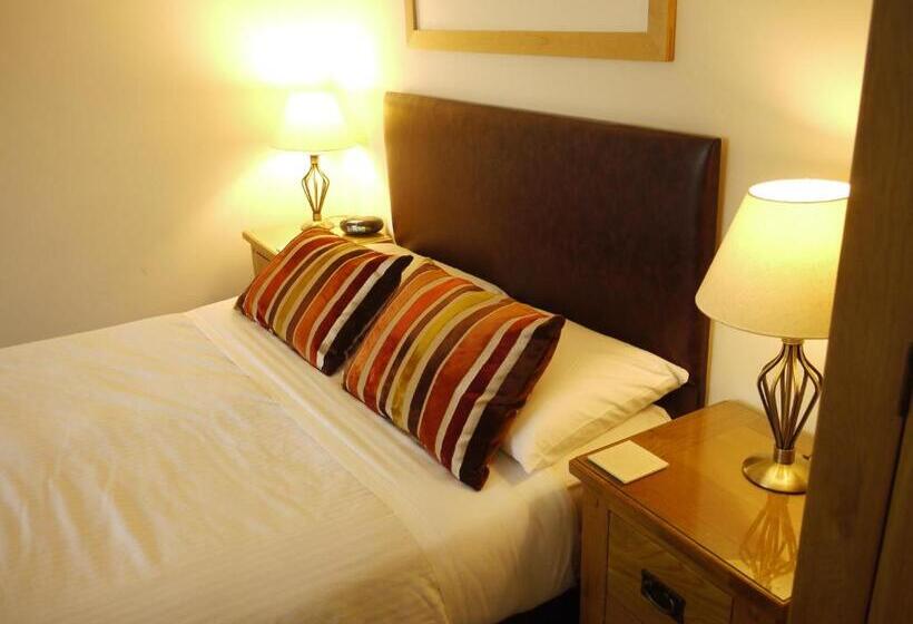 ホテル The New Inn