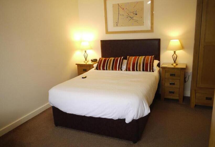 ホテル The New Inn