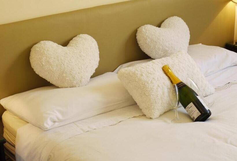 ホテル The New Inn