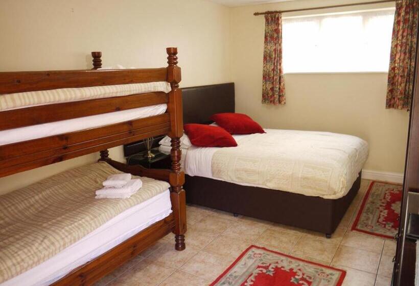 ホテル The New Inn