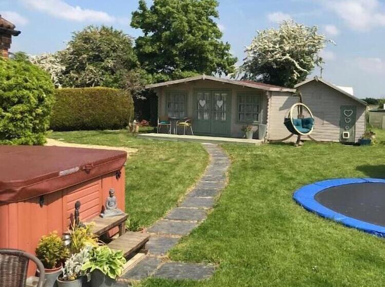 فندق The Paddock At Peacock Farm