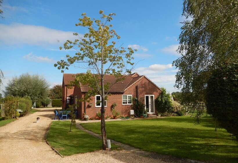 فندق The Paddock At Peacock Farm