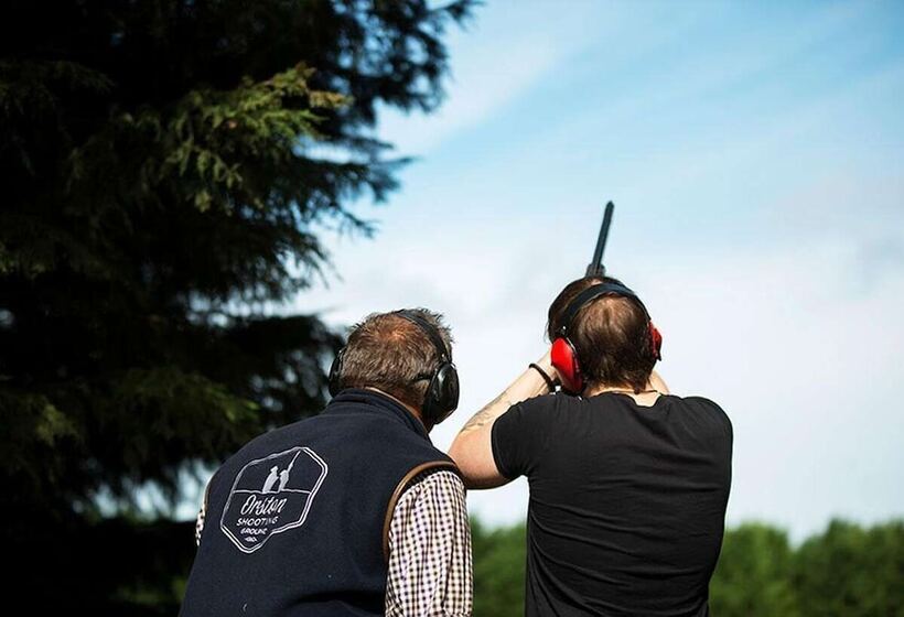 فندق The Paddock At Peacock Farm