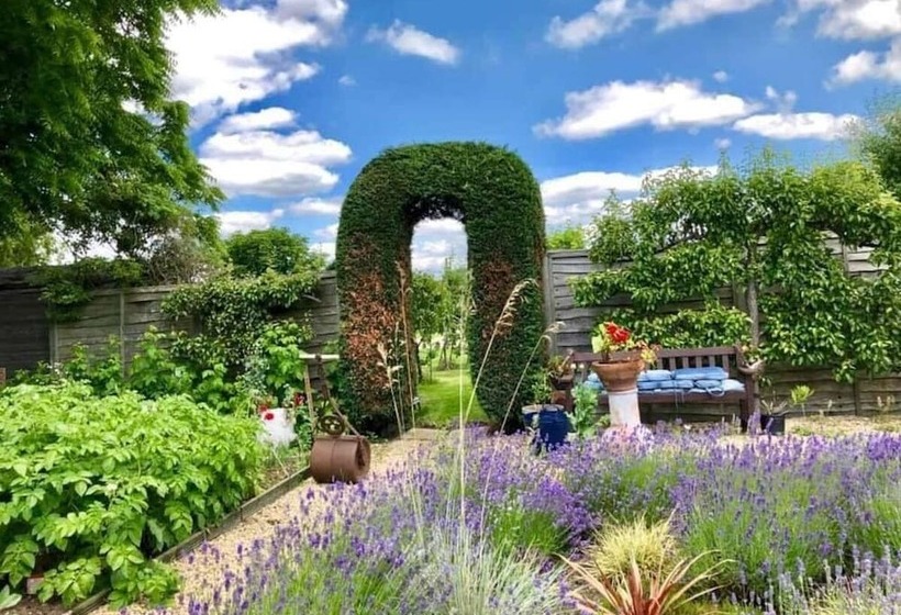 فندق The Paddock At Peacock Farm