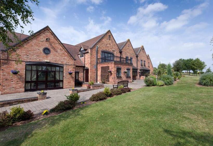 ホテル The Pear Tree Inn & Country