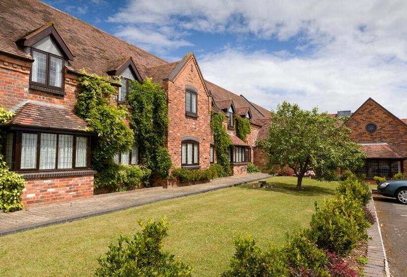 ホテル The Pear Tree Inn & Country