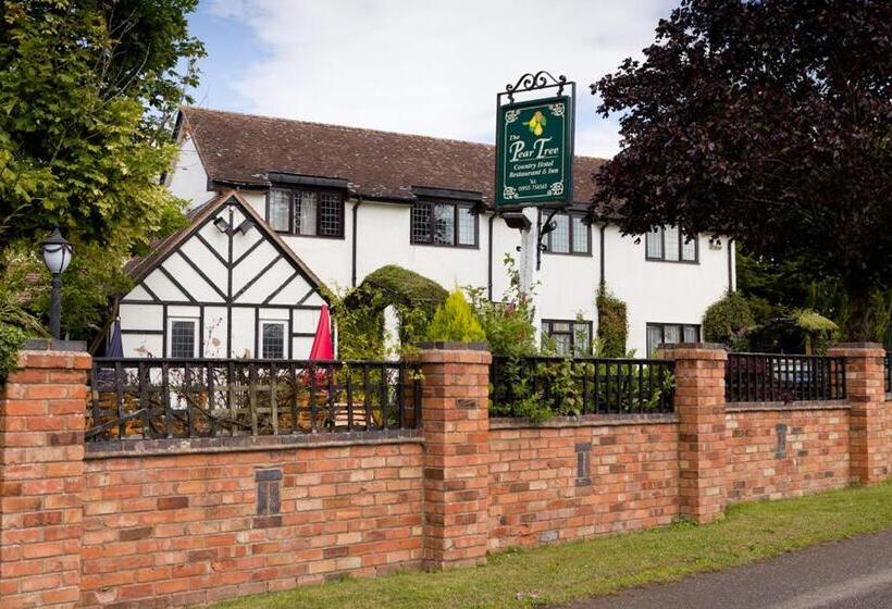 ホテル The Pear Tree Inn & Country