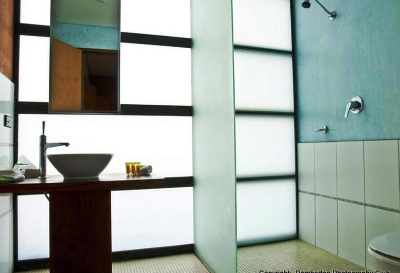 ホテル The Pemberton