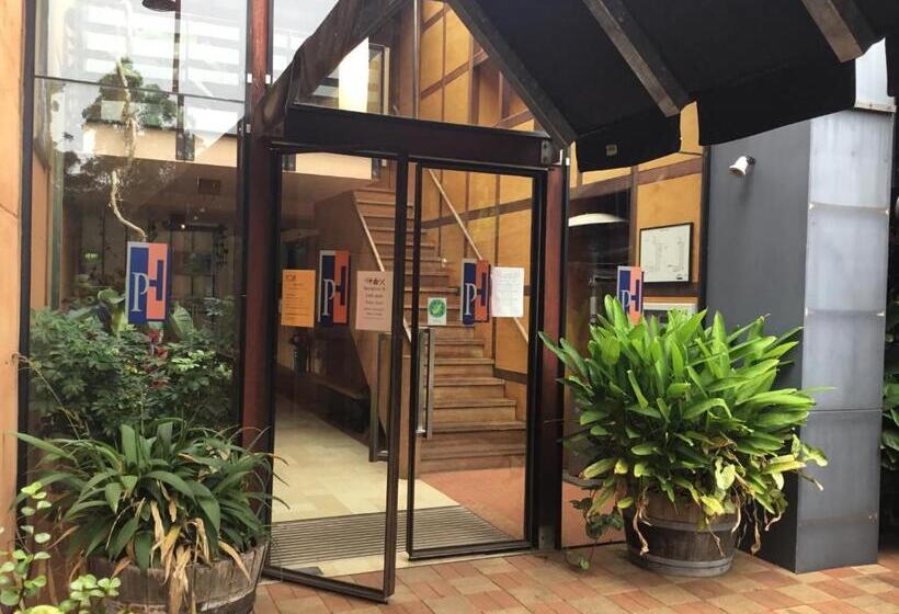 ホテル The Pemberton