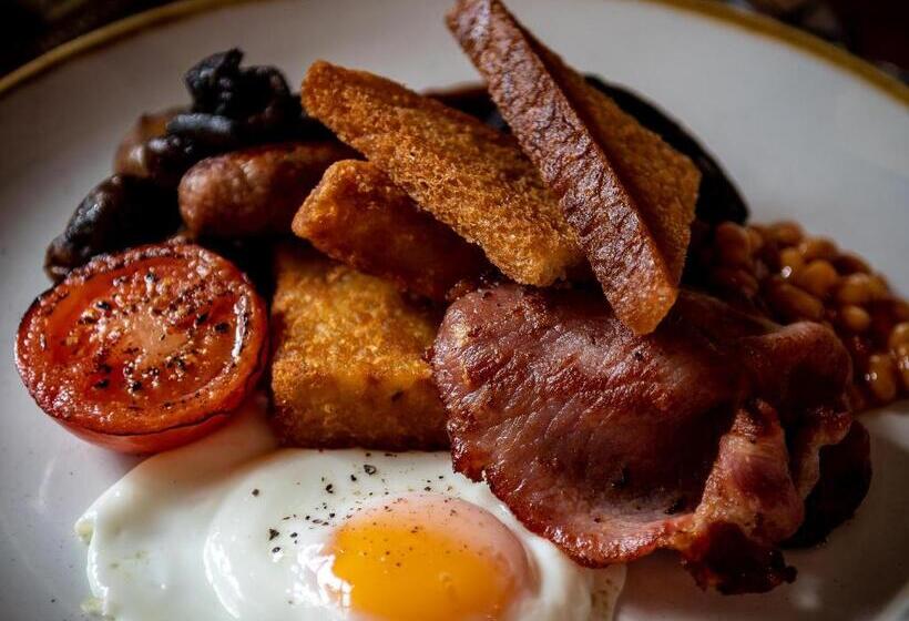 호텔 The Speech House