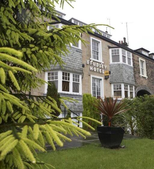 Отель The Studley