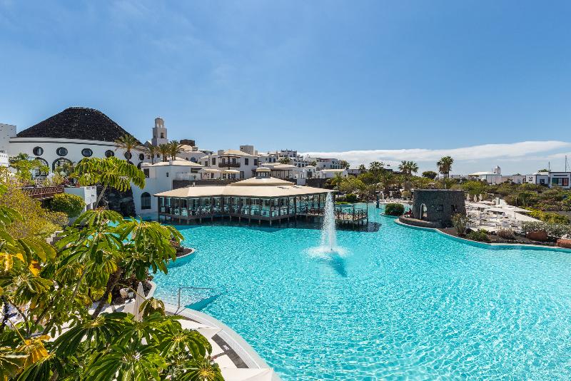 Отель LIVVO Volcán Lanzarote