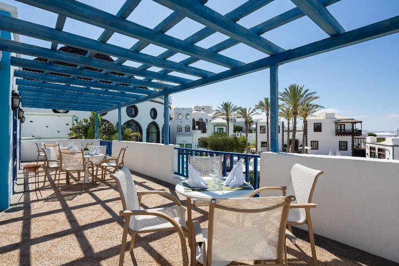 Отель LIVVO Volcán Lanzarote