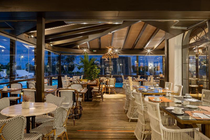 Отель LIVVO Volcán Lanzarote