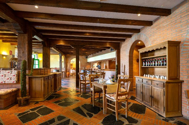 Отель LIVVO Volcán Lanzarote