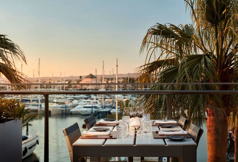 Отель Tivoli Marina Vilamoura