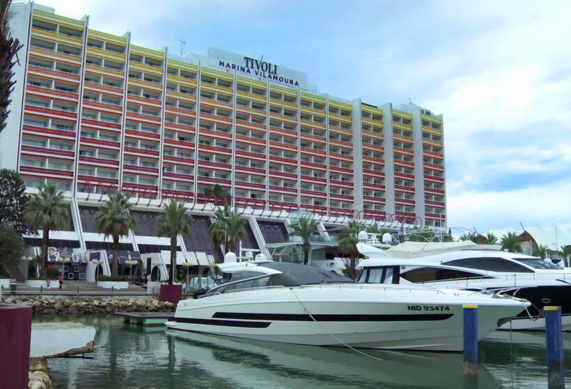Отель Tivoli Marina Vilamoura