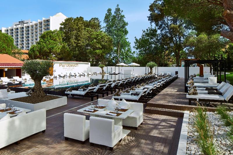 Отель Tivoli Marina Vilamoura