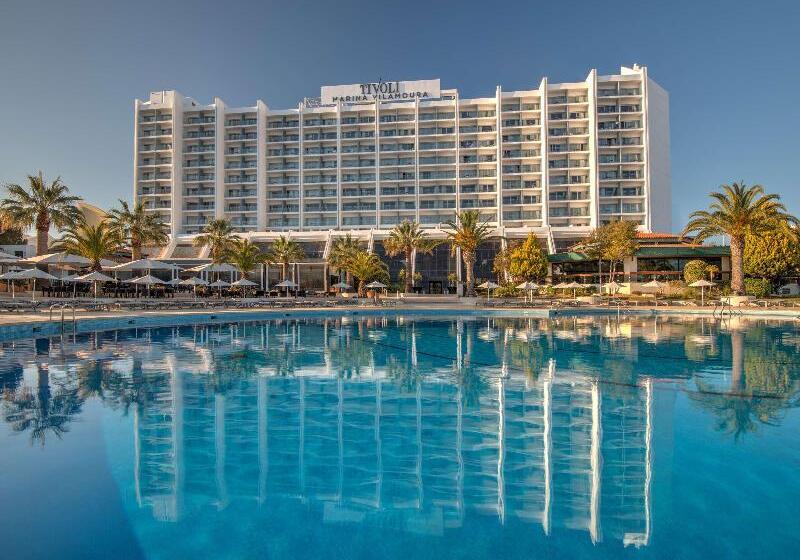 Отель Tivoli Marina Vilamoura