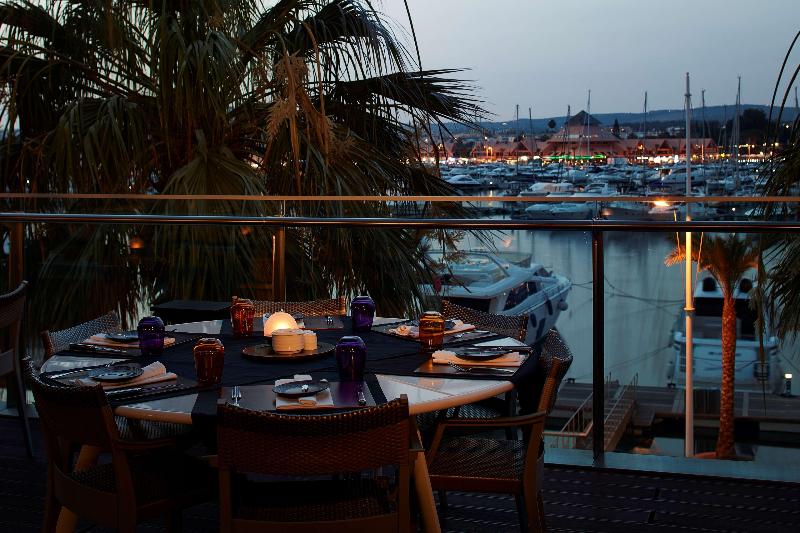 Отель Tivoli Marina Vilamoura
