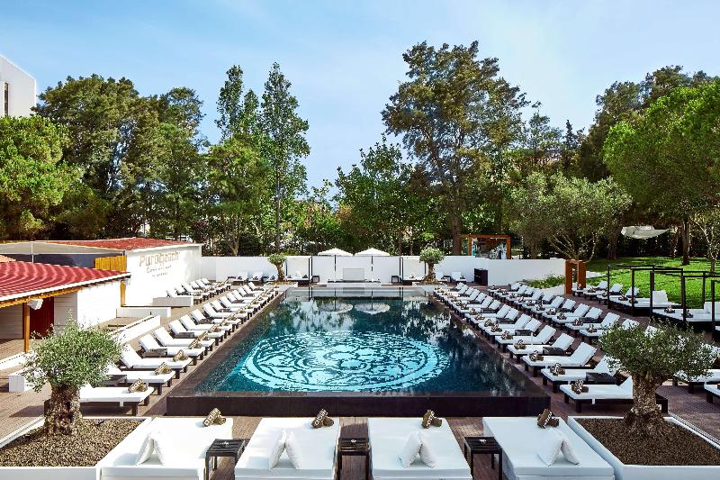 Отель Tivoli Marina Vilamoura