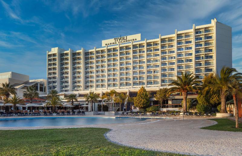 Отель Tivoli Marina Vilamoura