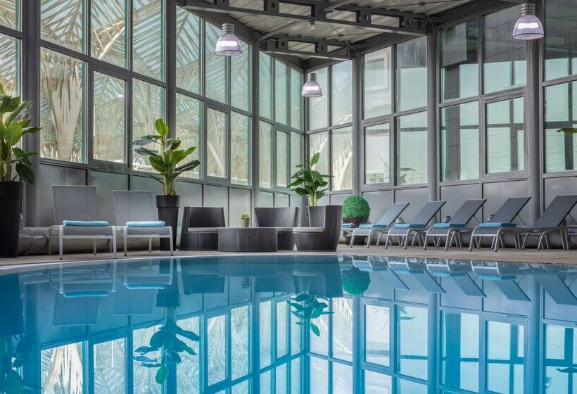 هتل Tivoli Oriente Lisboa