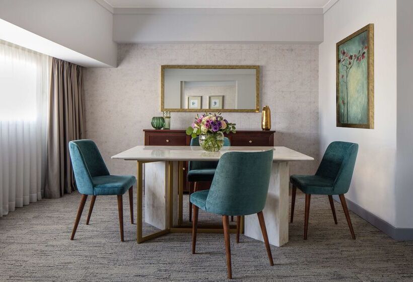 هتل Tivoli Oriente Lisboa