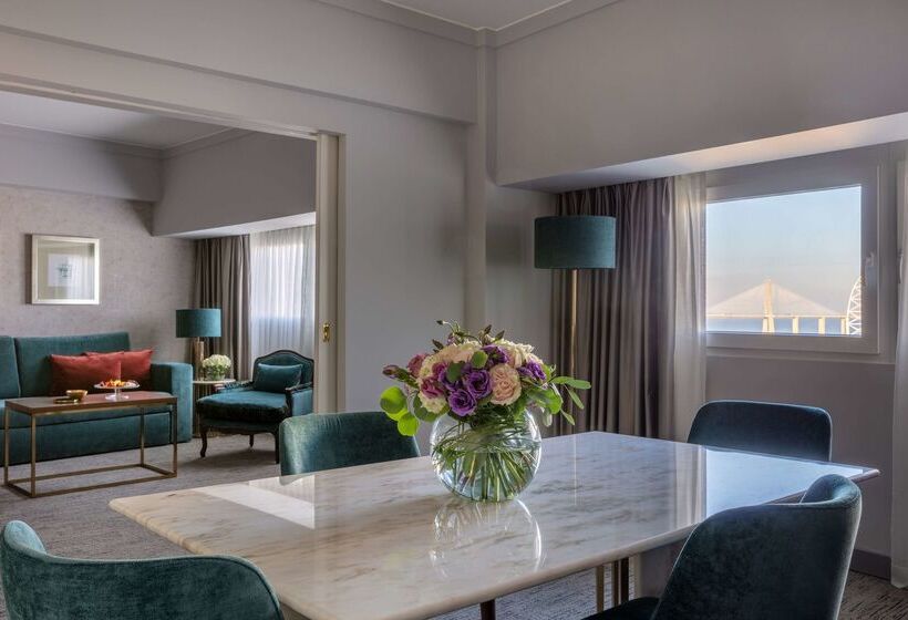 هتل Tivoli Oriente Lisboa