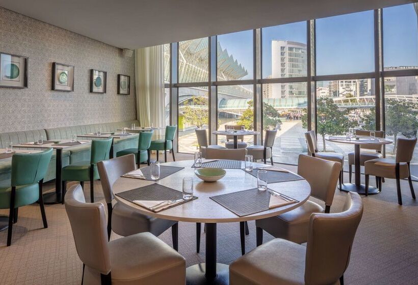 هتل Tivoli Oriente Lisboa