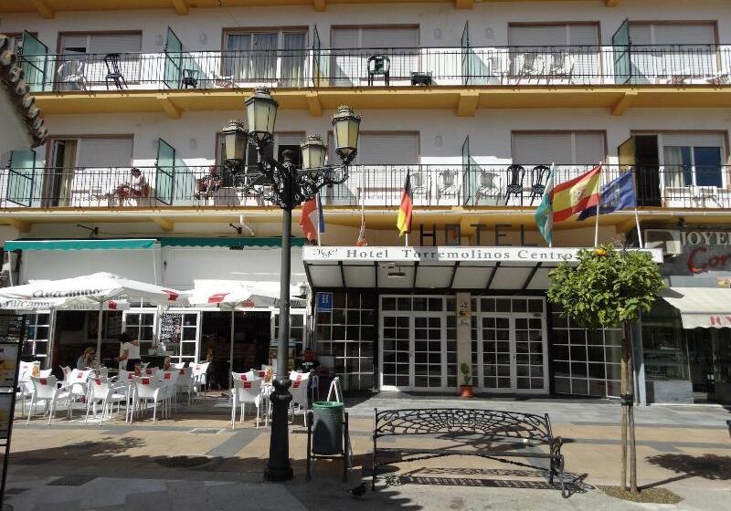ホテル Torremolinos Centro By Croma