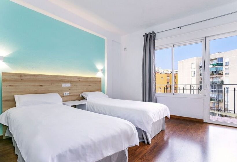 ホテル Torremolinos Centro By Croma