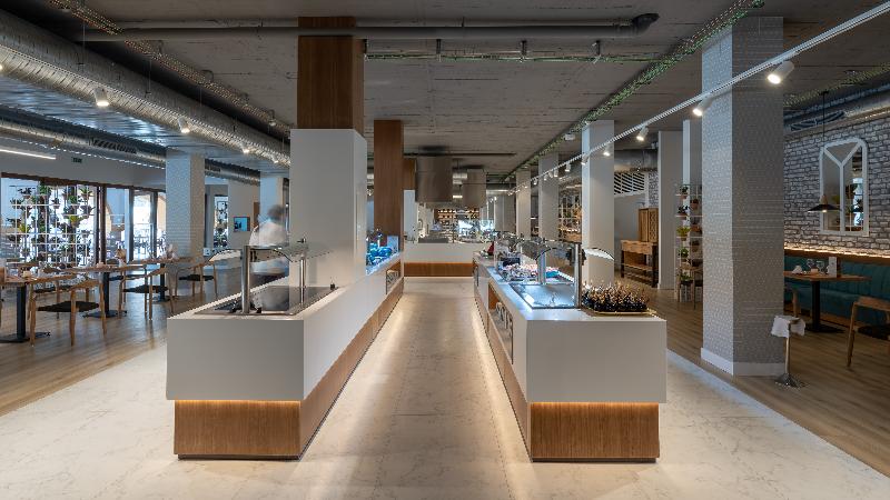 בית מלון כפרי Tui Blue Isla Cristina Palace - Adults Recommended