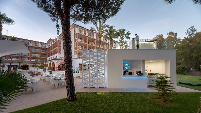 בית מלון כפרי Tui Blue Isla Cristina Palace - Adults Recommended