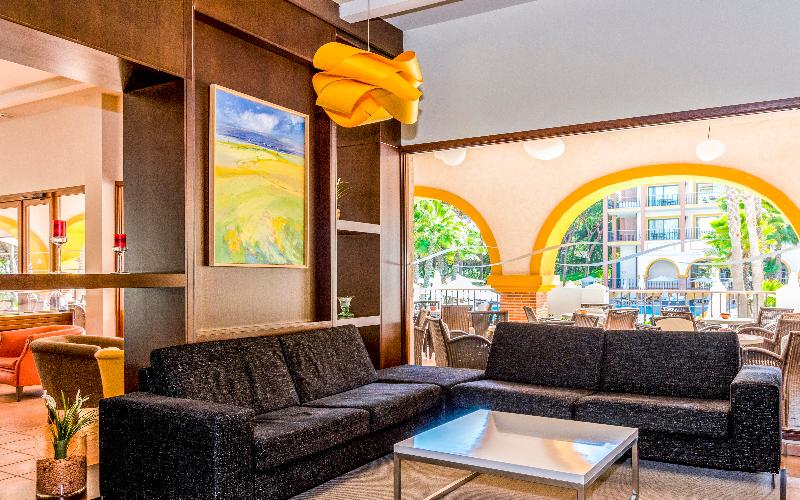 בית מלון כפרי Tui Blue Isla Cristina Palace - Adults Recommended