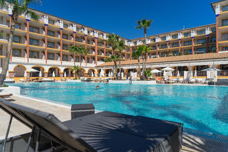 בית מלון כפרי Tui Blue Isla Cristina Palace - Adults Recommended
