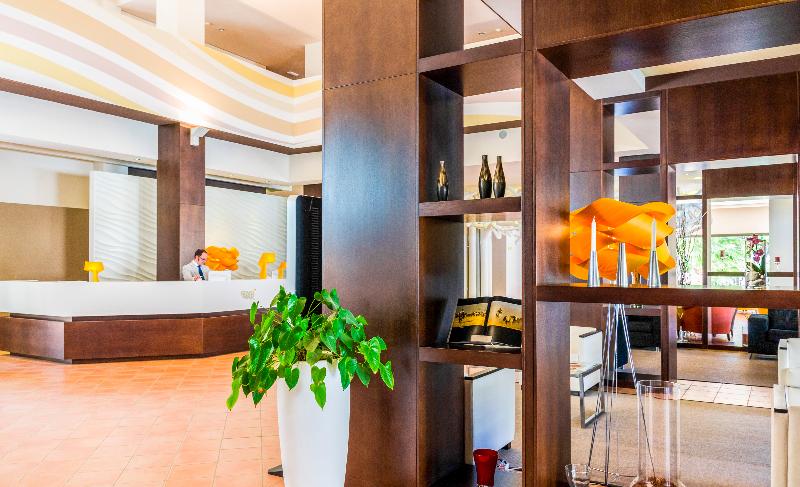 בית מלון כפרי Tui Blue Isla Cristina Palace - Adults Recommended