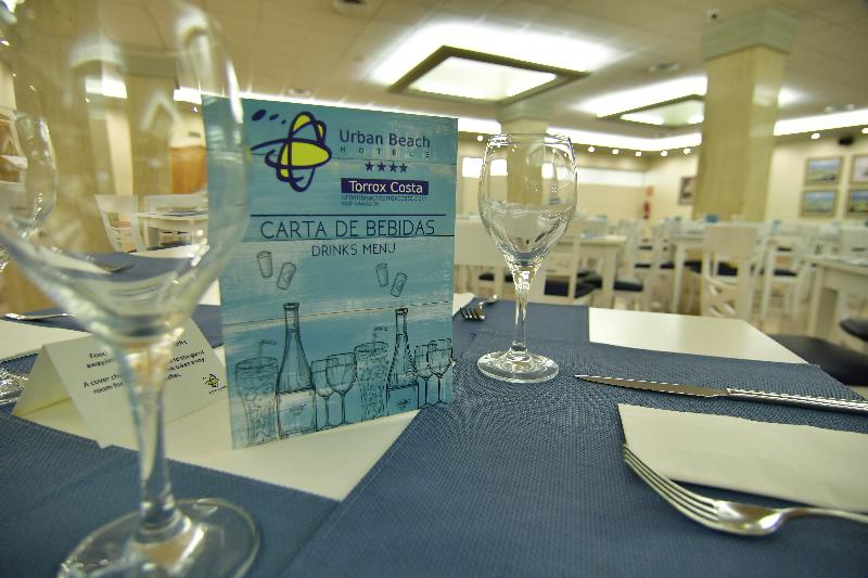 فندق Urban Beach Torrox Costa