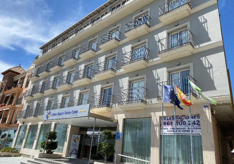 فندق Urban Beach Torrox Costa