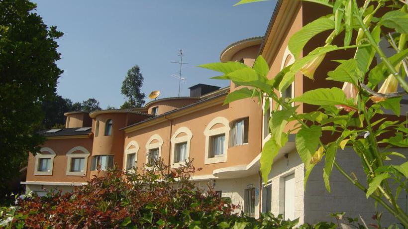 בית מלון כפרי Vialmar