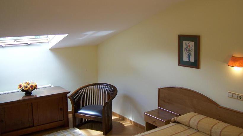 בית מלון כפרי Vialmar