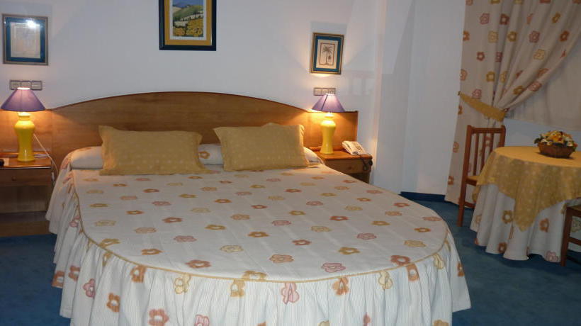 בית מלון כפרי Vialmar