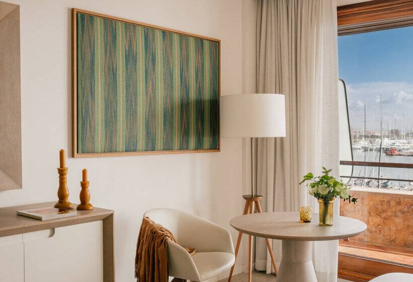 Отель Victoria Gran Meliá