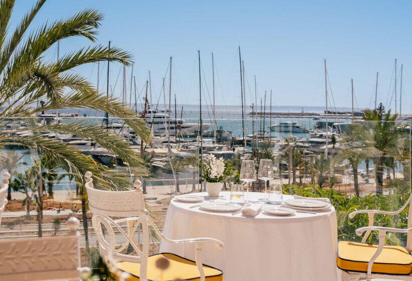 Отель Victoria Gran Meliá