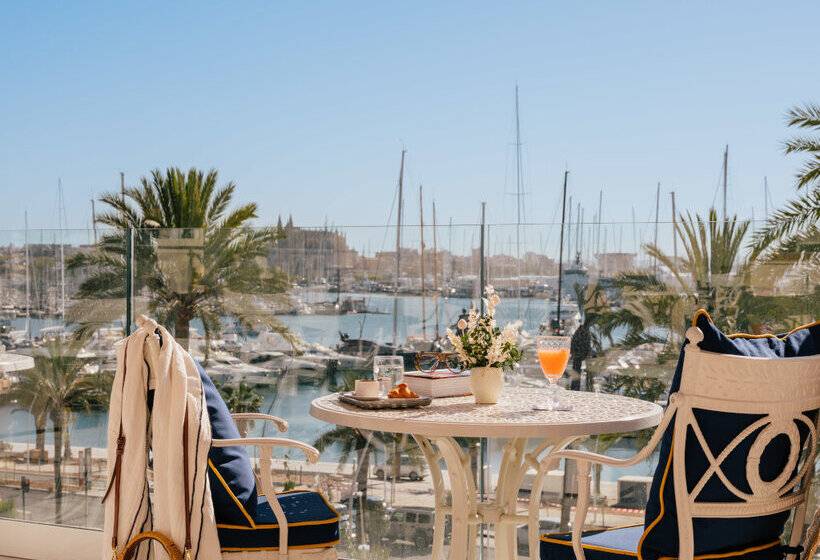 Отель Victoria Gran Meliá