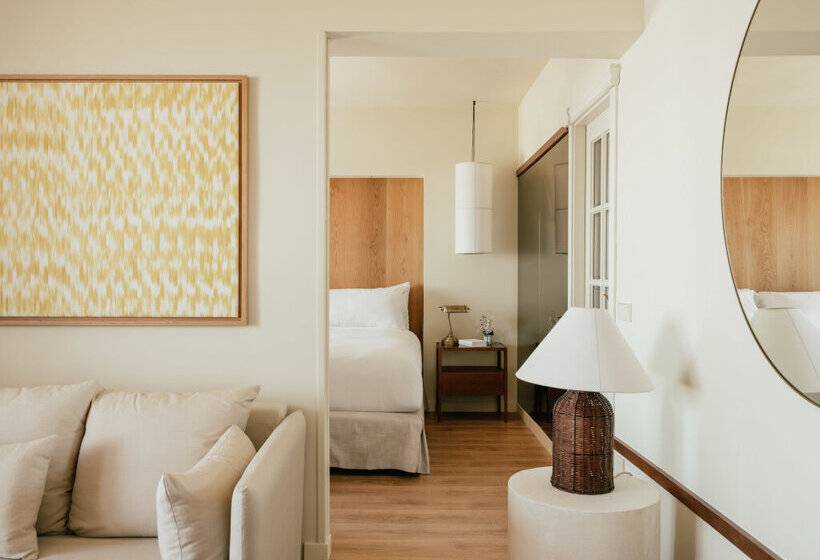 Отель Victoria Gran Meliá