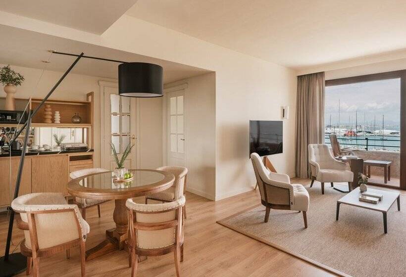 Отель Victoria Gran Meliá