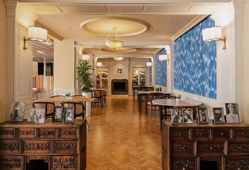 Отель Victoria Gran Meliá